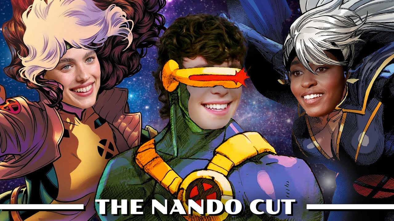 Here's some MORE X-Men casting rumors!