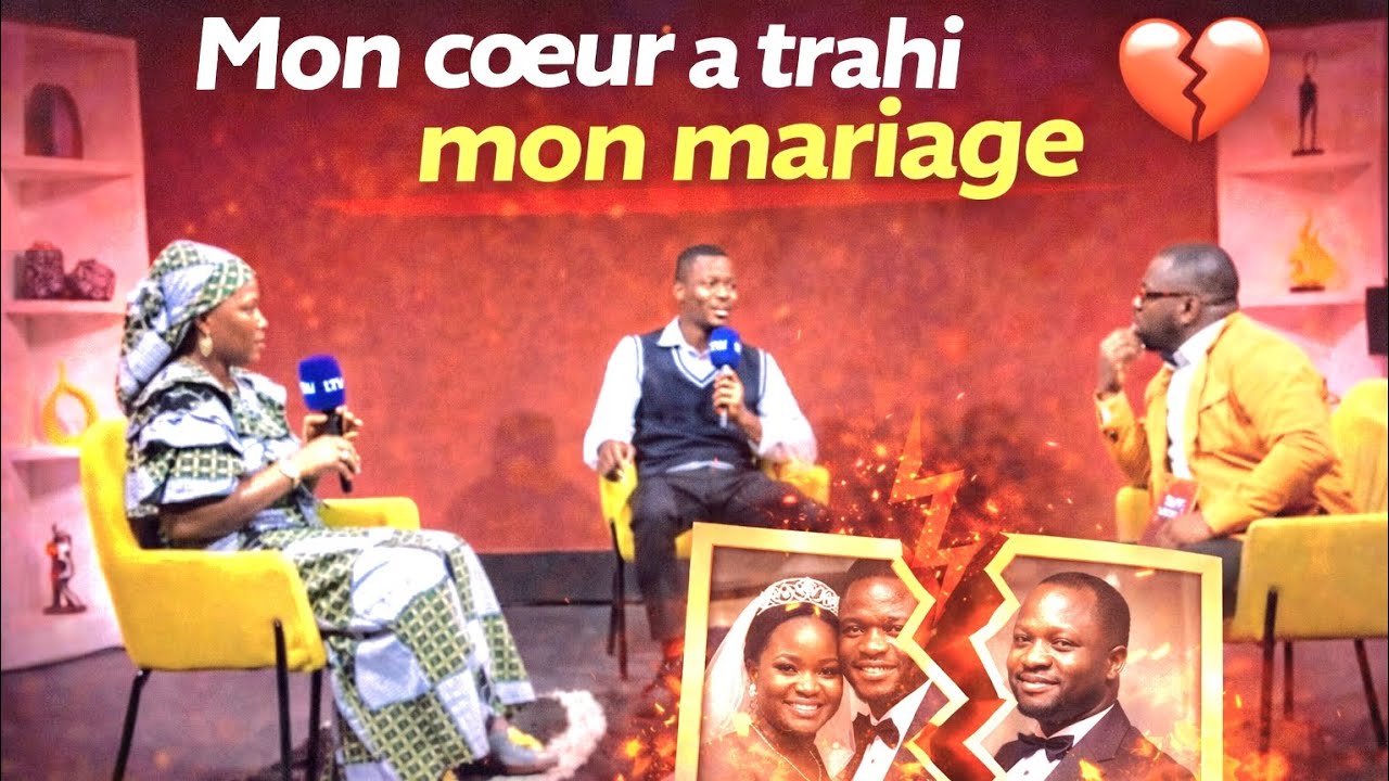 POINT D'ACCORD | Je suis tombée amoureuse… de mon beau-fils ! 😱 Un secret qui détruit ma famille