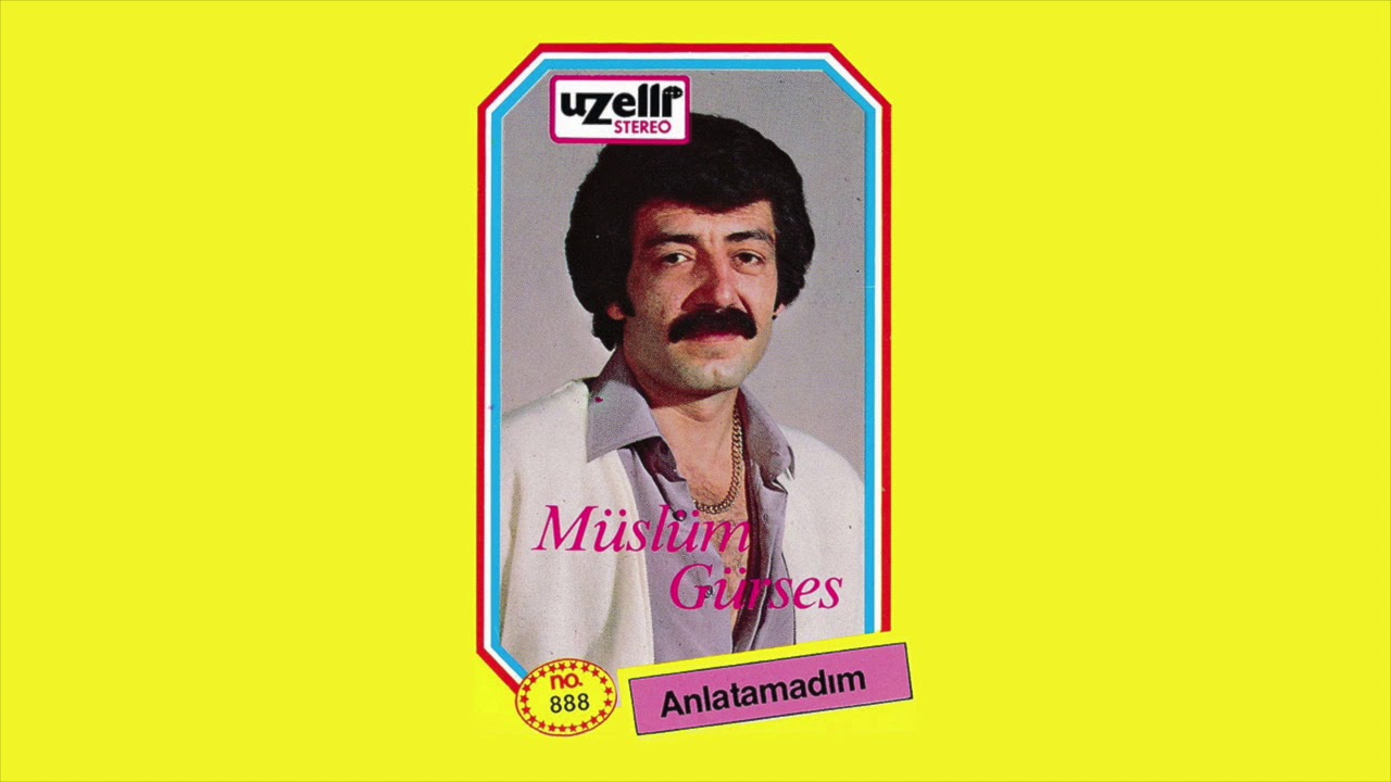 Anlattırma Hiç - Müslüm Gürses (Anlatamadım Albümü) #MüslümGürses #Anlatamadım