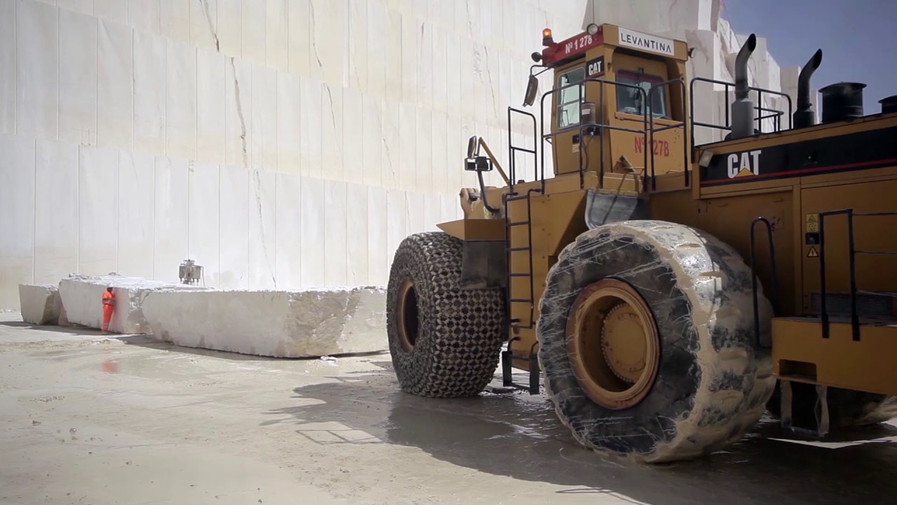 Levantina Monte Coto Quarry - short version