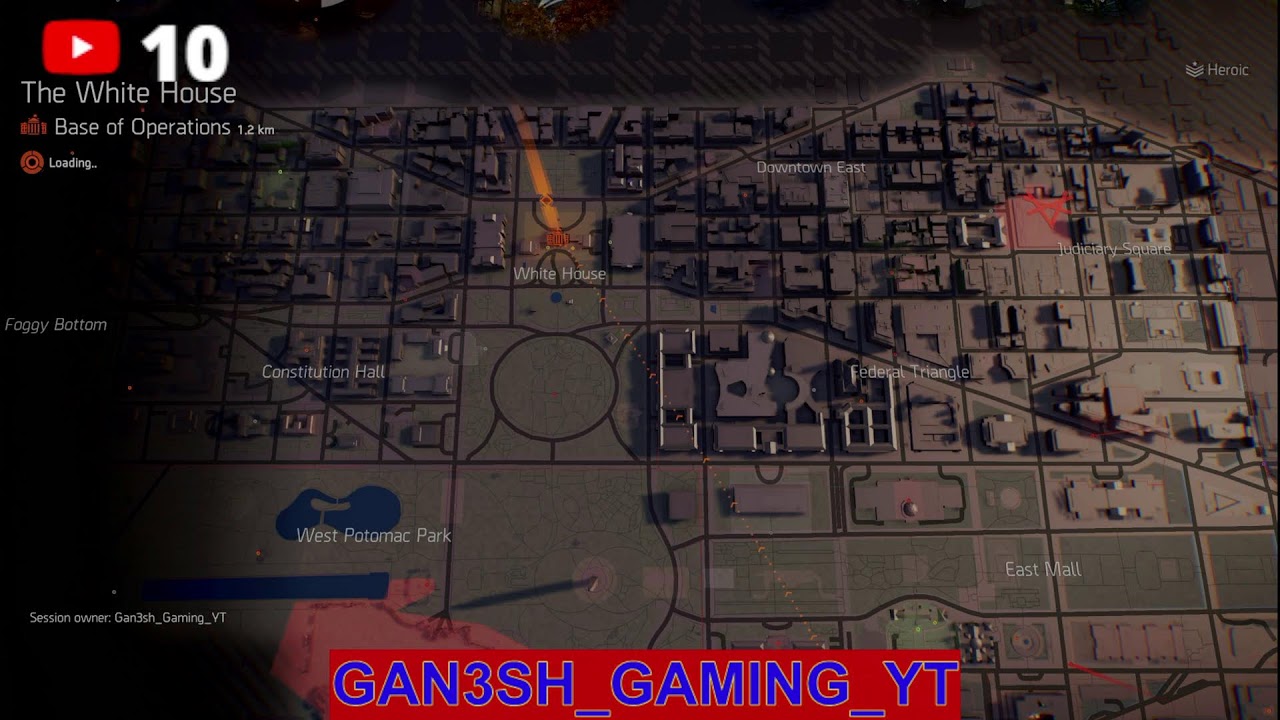 QUEEEN CONNOR GETS FARMED (ft CRY CLAN) MANHUNT RANK 49 on Live Stream | The Division 2