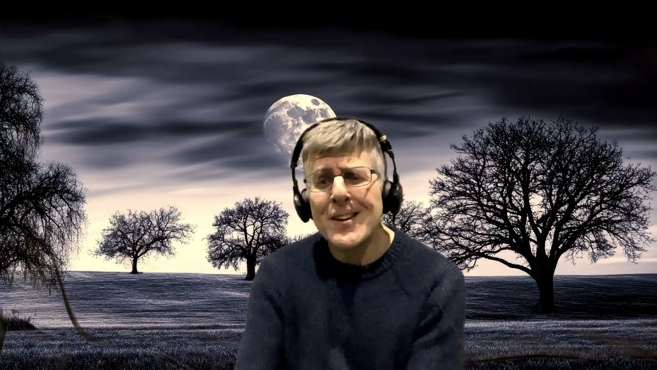 In style of the Platters…….Twilight Time