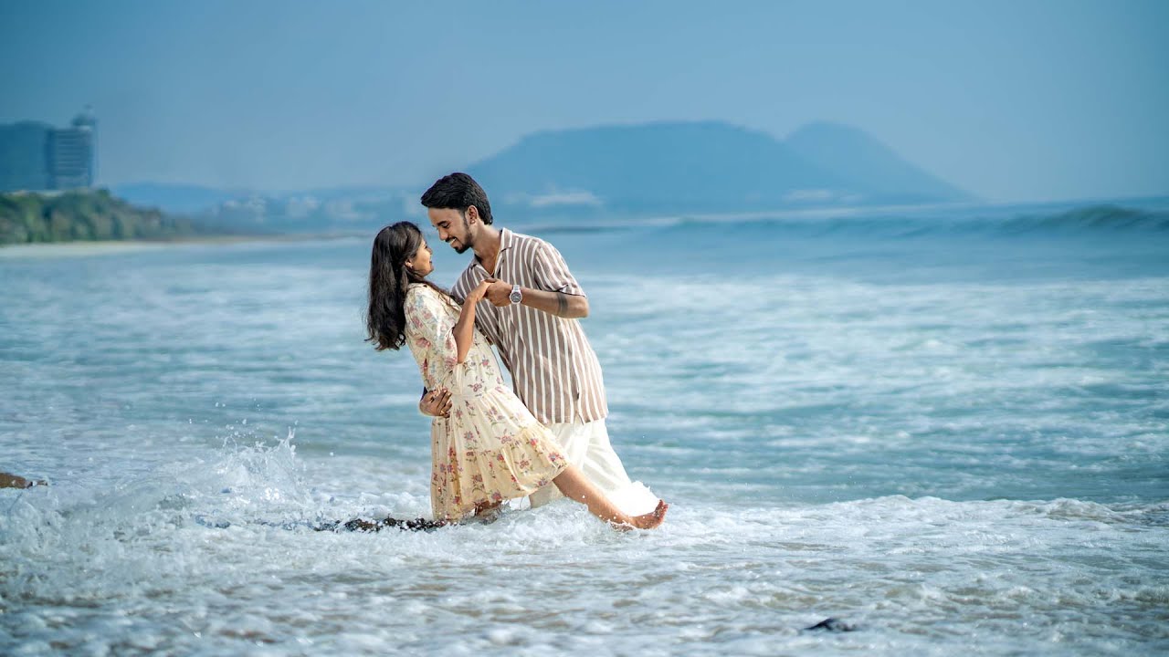 Aravind & Bhavani || Madhuvarame || Prewedding Song || #premstudioworks