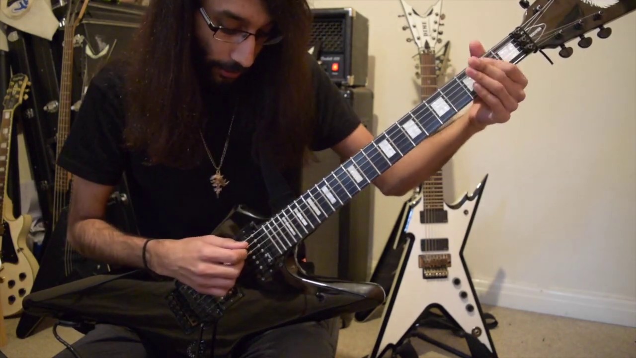 Riff of the Week #6 - Immortal Blashyrkh (Mighty Ravendark)