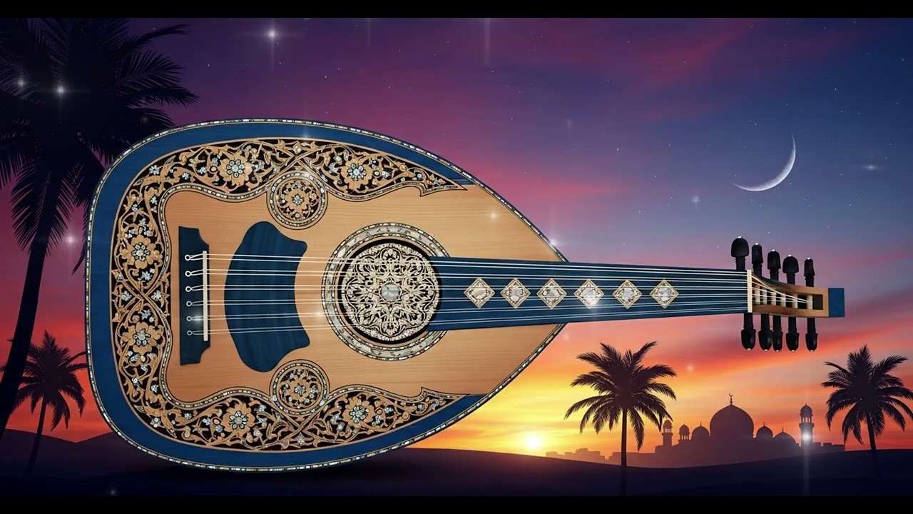 Enchanting Oriental Melodies | Violin & Oud for Arabic Music Lovers