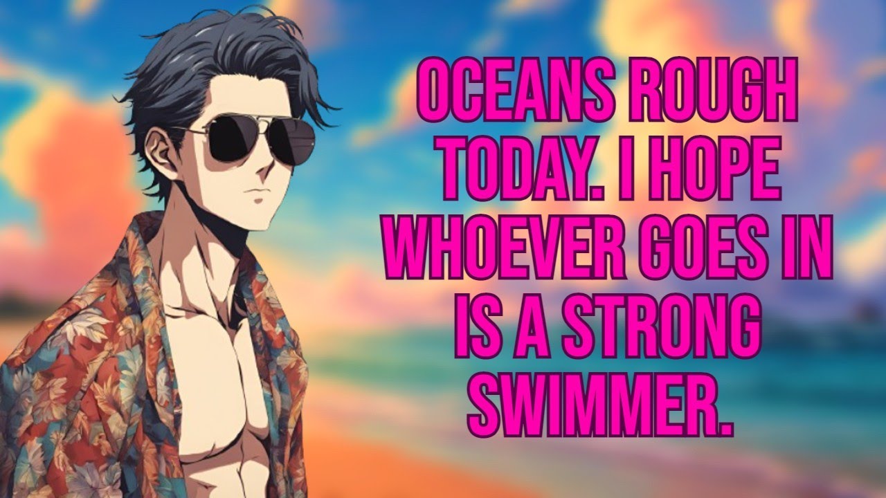 YOUR BULLY SAVES YOU FROM DROWNING?!?!?!? [M4F]