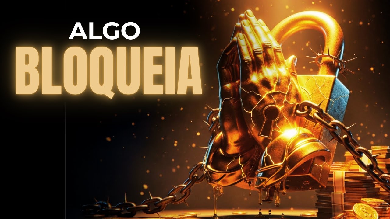 O Erro Nº1 Que Está Bloqueando Sua Prosperidade Mesmo Orando!