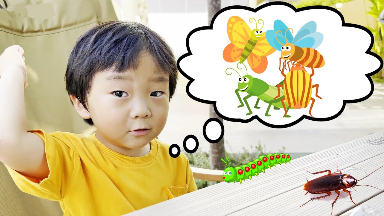 музей насекомых для детей поездка с семьей Insect Museum for Kids Experience