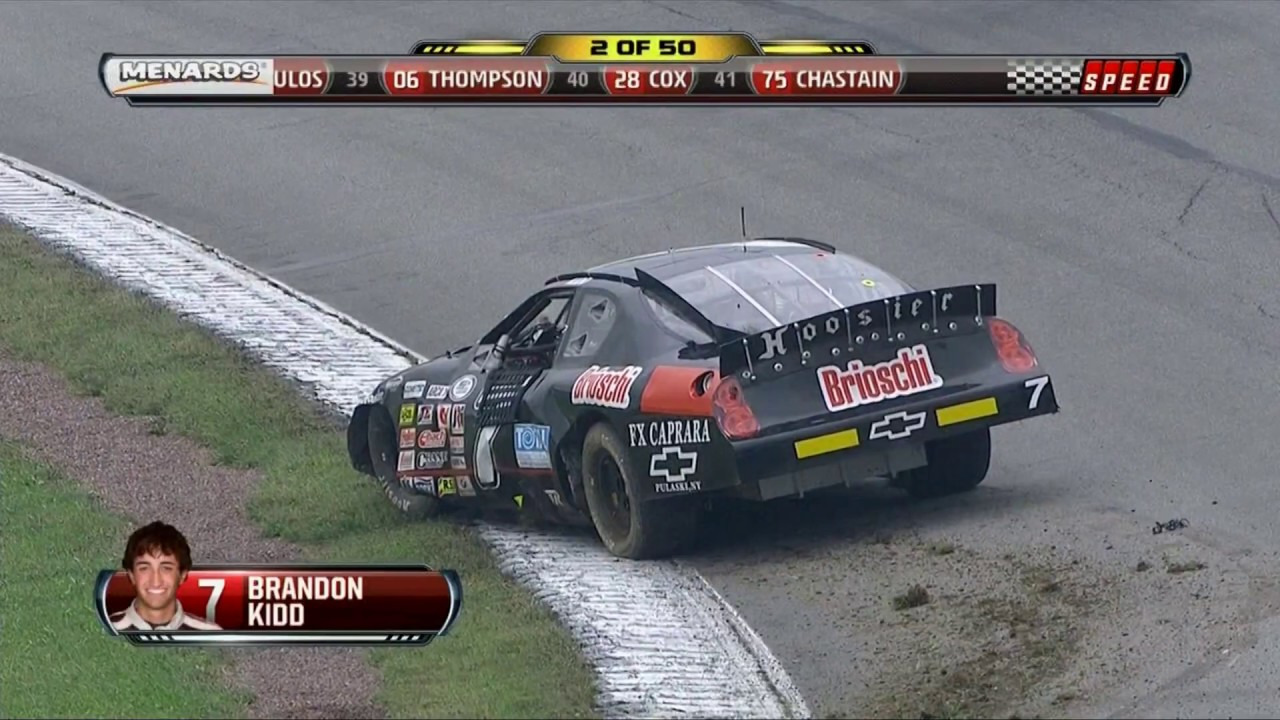 2011 ARCA Pennsylvania 125