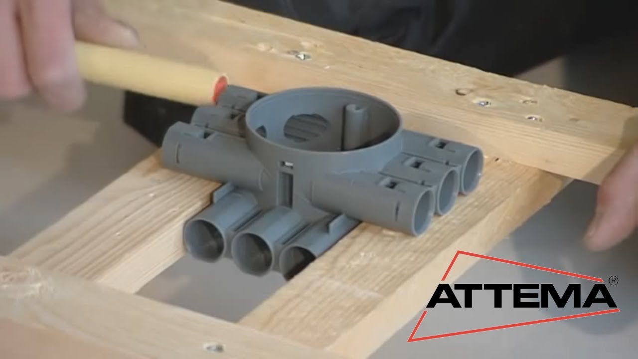 Centraaldoos aansluiten plafond | Hoe doe je dat? (Instructievideo)