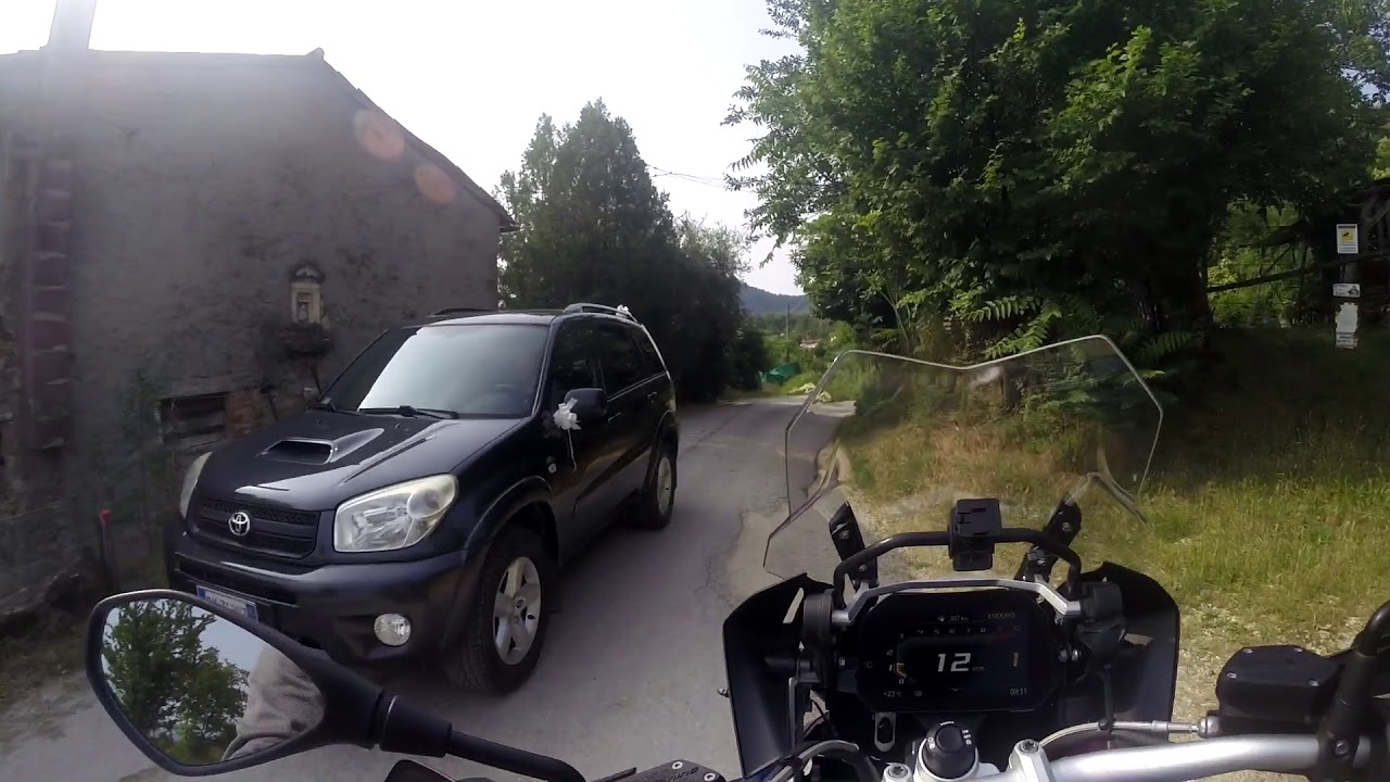 Un pò di sterrato sui Colli Euganei??