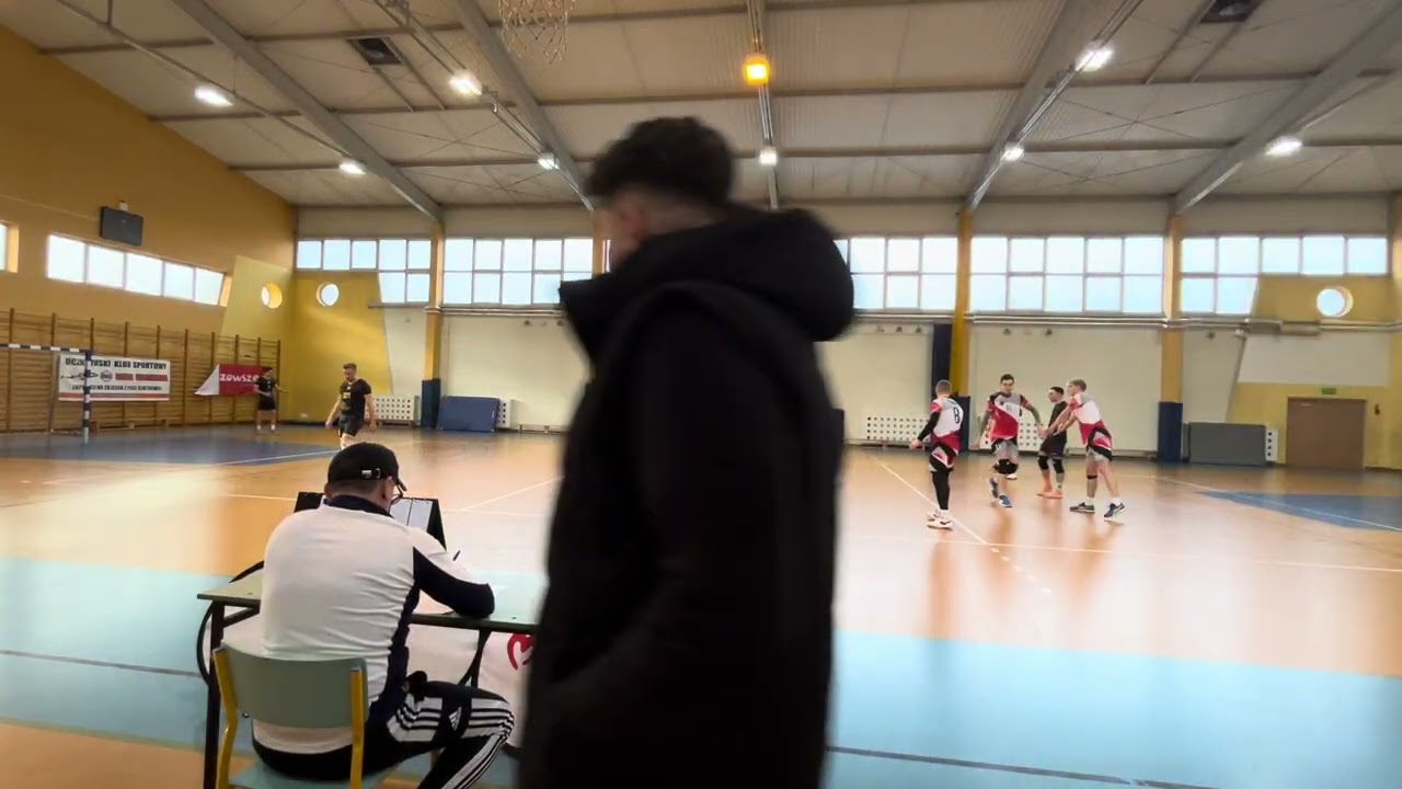 ULS Ekstraklassa. KPS Region Wschód - Progress Volley Ursynów 1:2 (26:28, 23:25, 25:22)