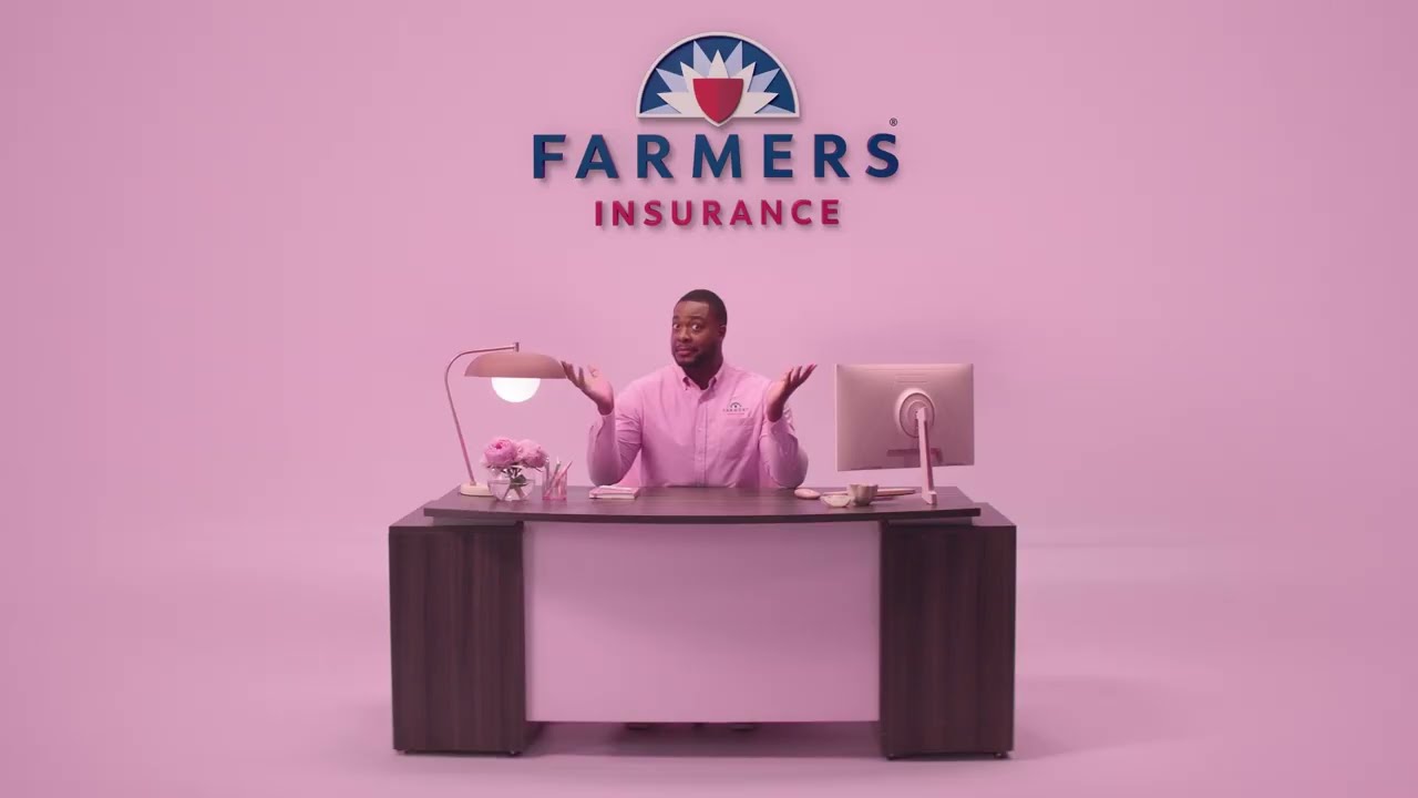 Гимн запуска бренда | Farmers Insurance&reg;