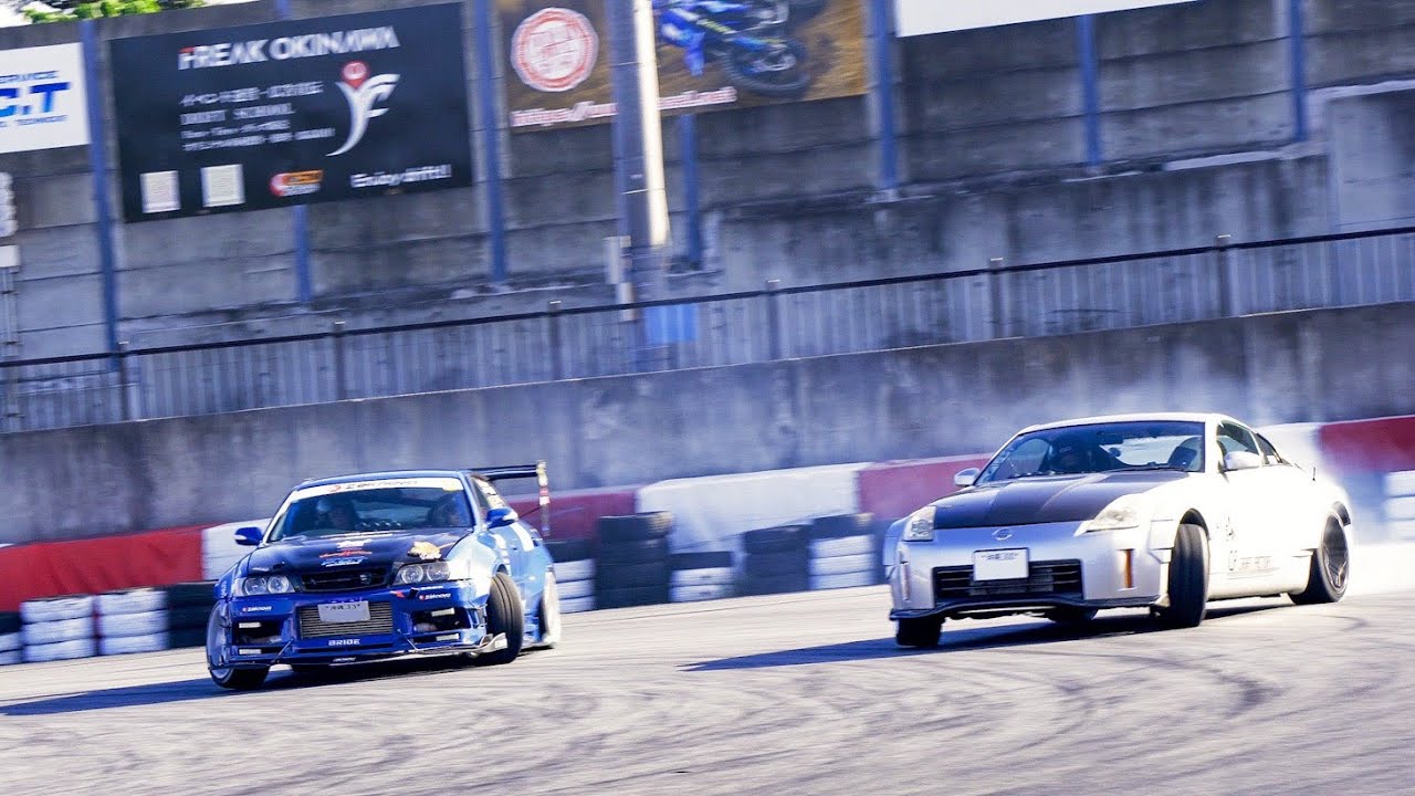 2025.11.24 Vanish杯 ドリフト走行会