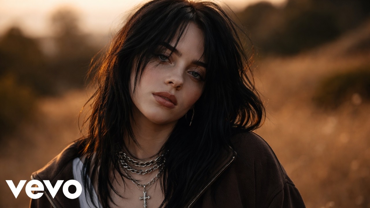 Billie Eilish   Falling Quietly in Love