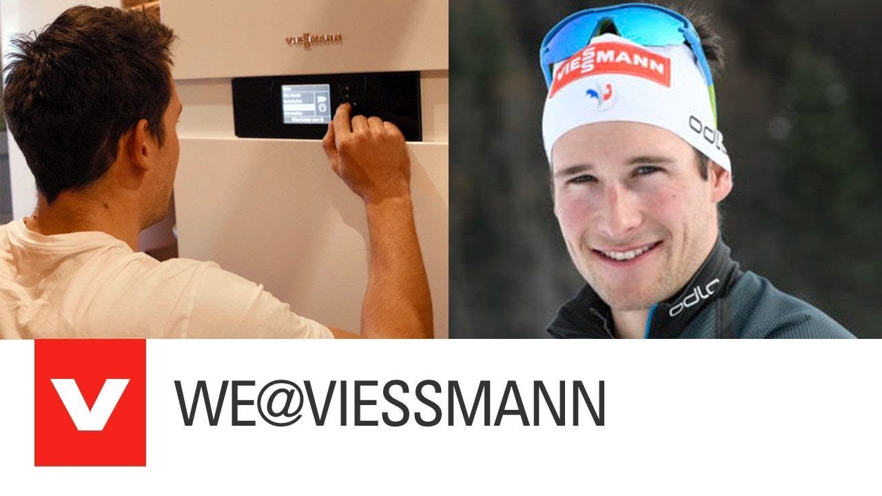 Adrien Backscheider choisit la PAC hybride Viessmann pour se chauffer