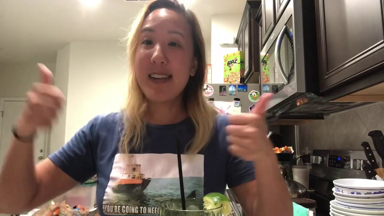 How to make a coconut mojito