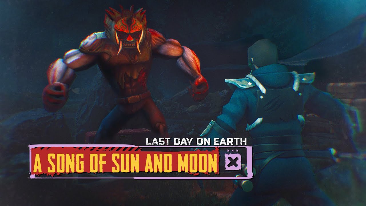 Last Day on Earth &ndash; A Song of Sun and Moon Trailer