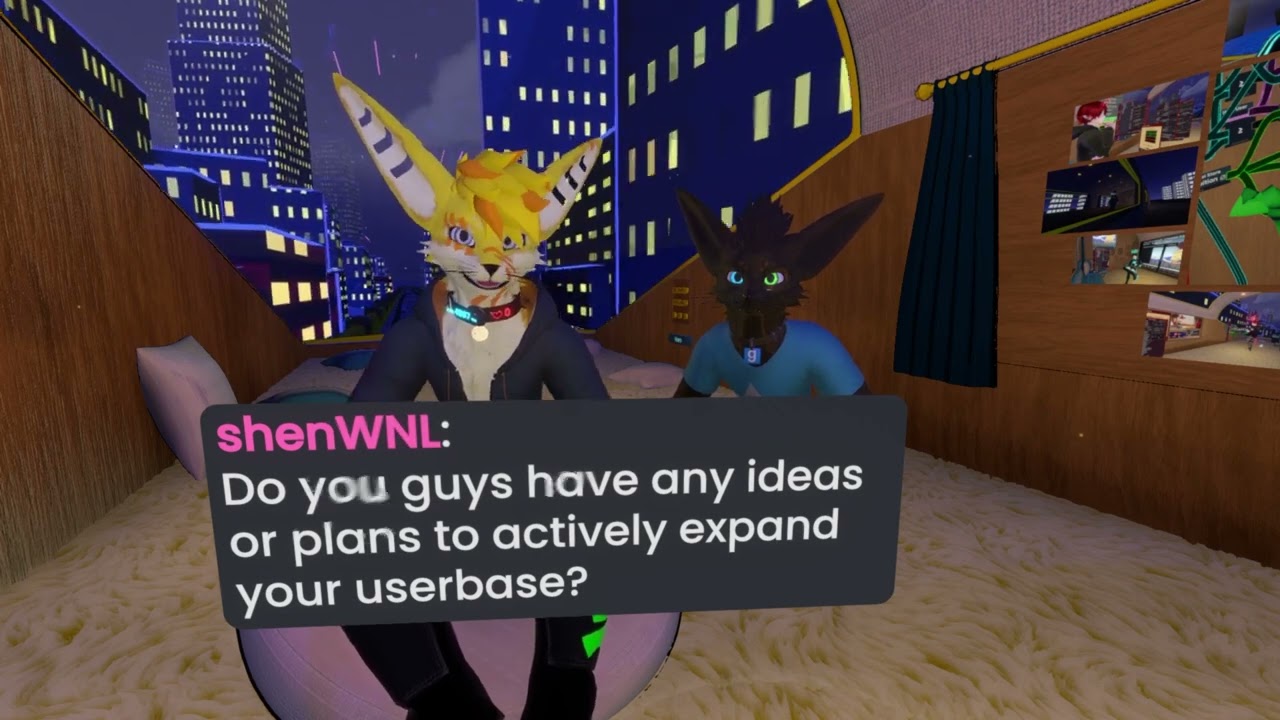 What is Resonite doing to expand its userbase?