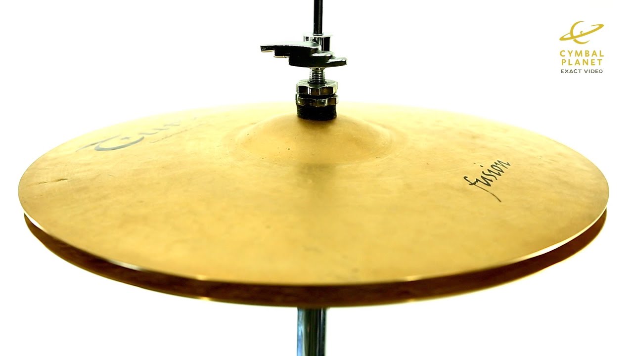 Turkish Cymbals · Fusion Hi-Hats 13