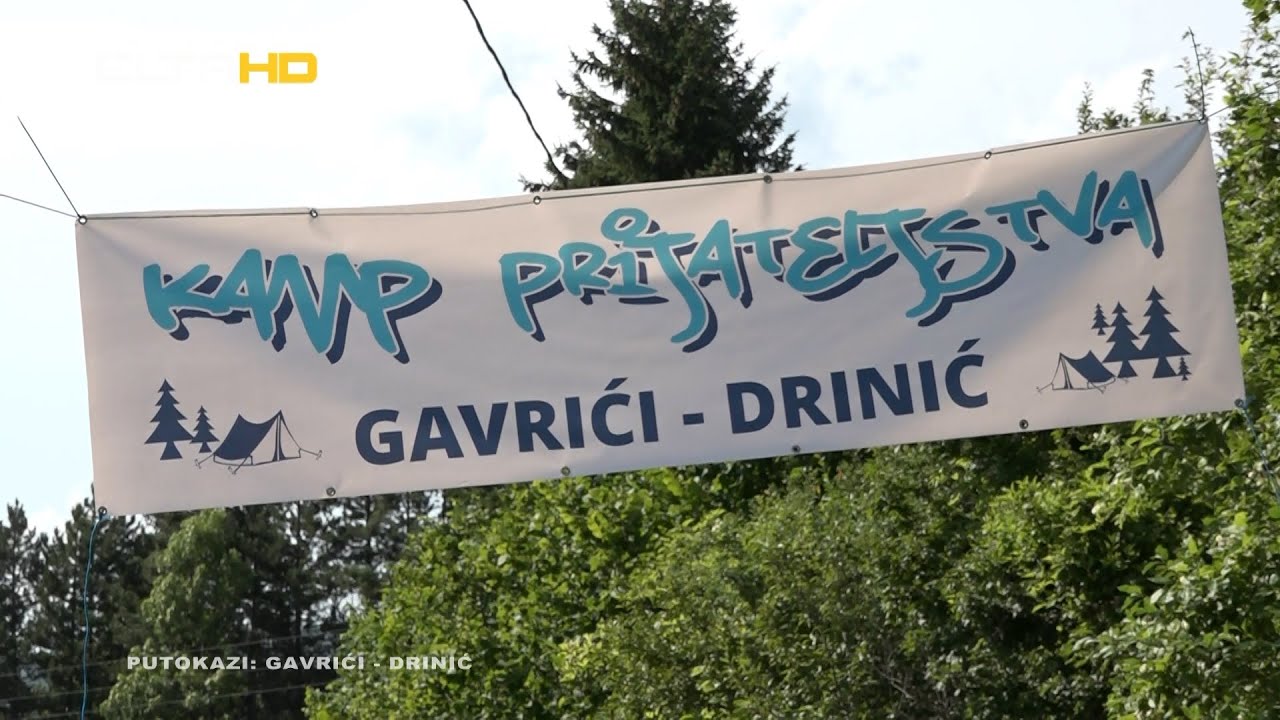 PUTOKAZI - Gavrići - Drinić