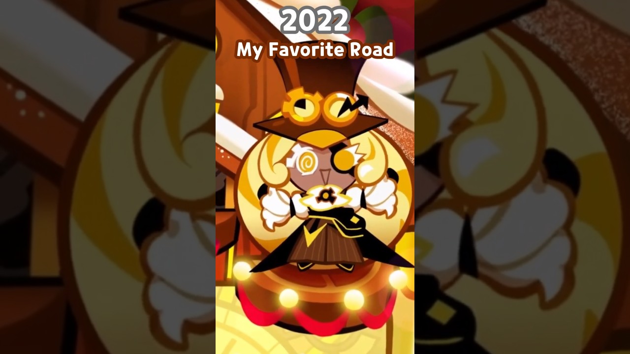 Favorite Cookie Run Song?