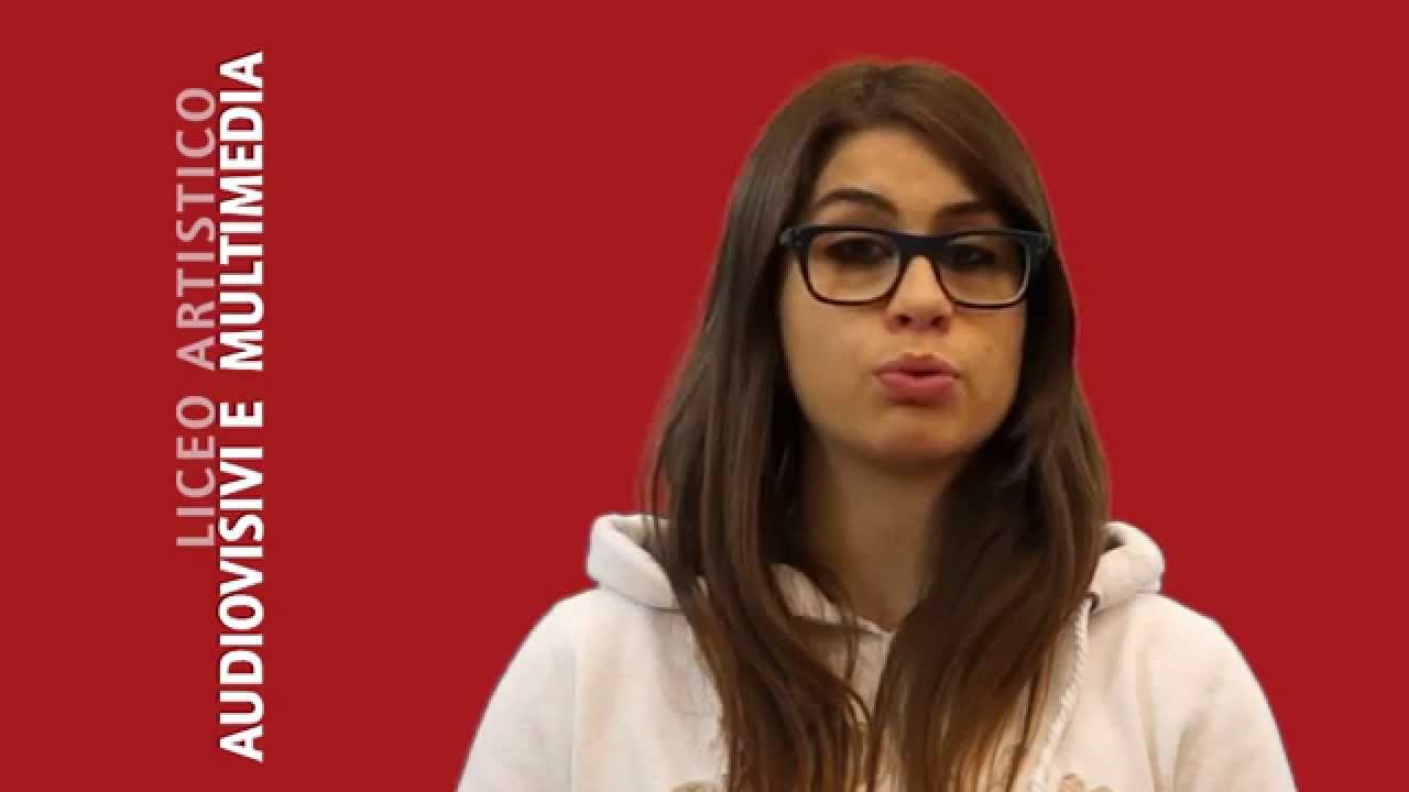 INDIRIZZO AUDIOVISIVO E MULTIMEDIALE