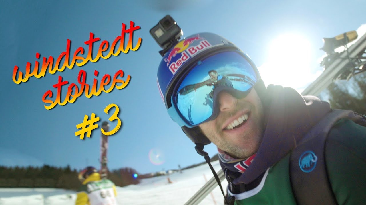 Windstedt Stories #3 - Åre Ski Finals - Subtitled