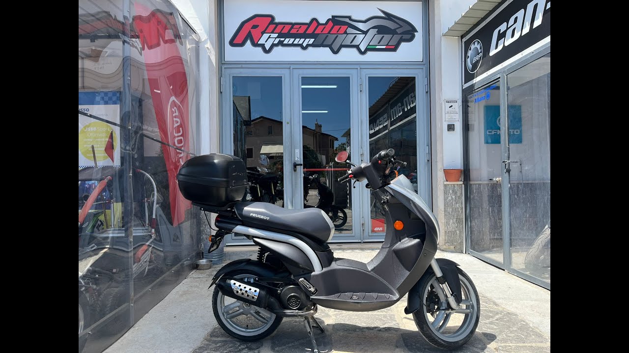 Peugeot Ludix 50 - 9.000 km