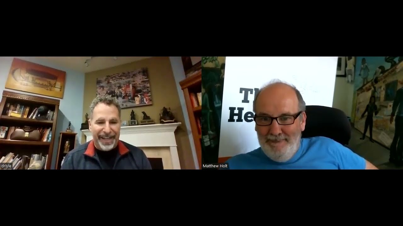 Keycare raises $24m & Dr Lyle thinks he's found a virtual care niche!
