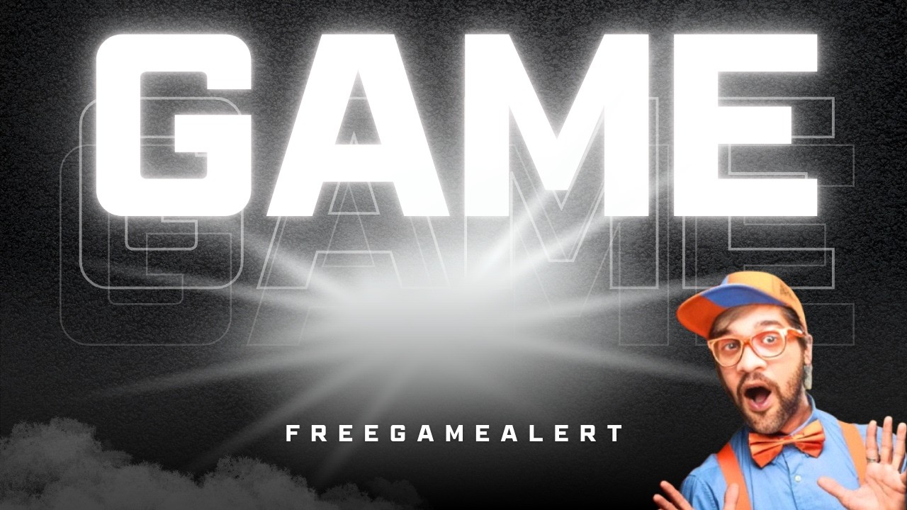 FREE GAME ALERT