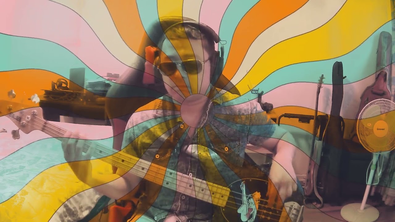 Funkadelic - Cosmic Slop - Bass Cover