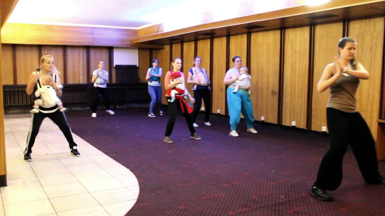 Tancovanie po novom..