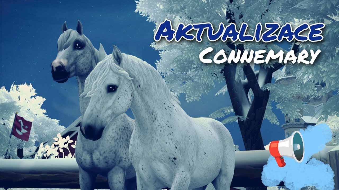 Aktualizace - Connemary | Star Stable