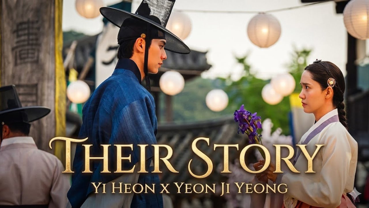 Bon appetit Your Majesty | Yi Heon & Yeon Ji Yeong | Their Story | FMV