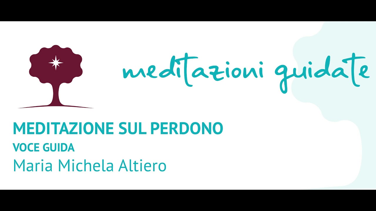 Compassione. Meditazione sul perdono