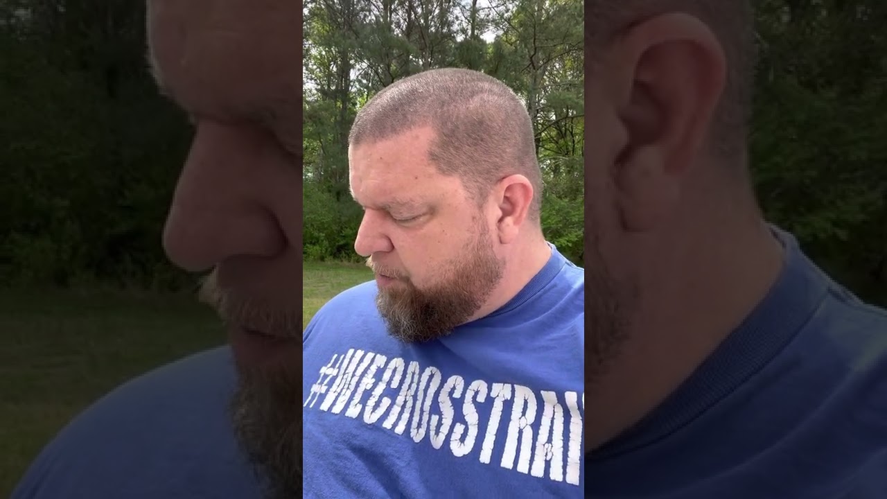 Give it some time.  Cross Training #icrosstrain #wecrosstrain Www.wecrosstrain.com