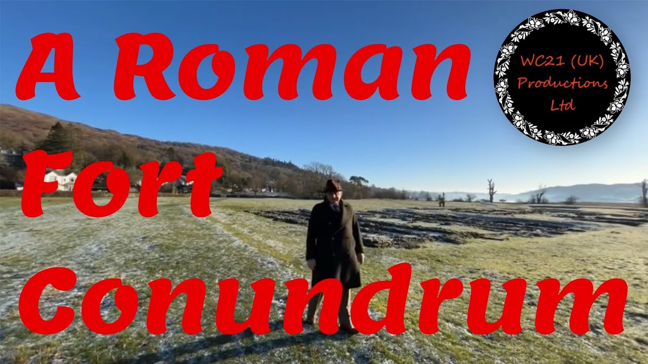 A Roman Fort Conundrum