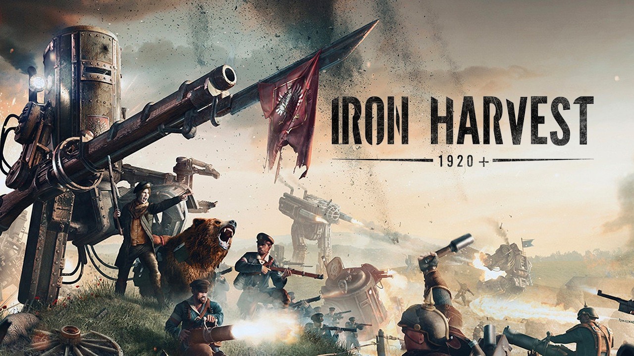 Совсем другой мир! ►Iron Harvest  • Прохождение #1