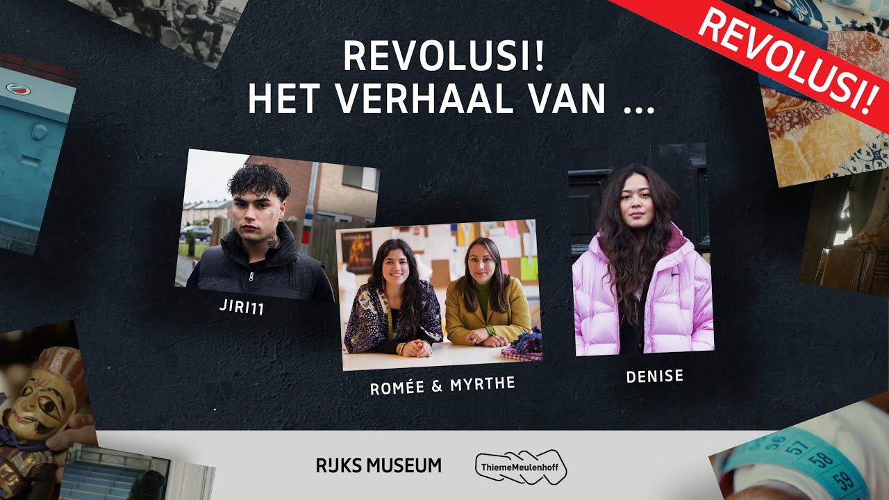 Het verhaal van ... Romée en Myrthe