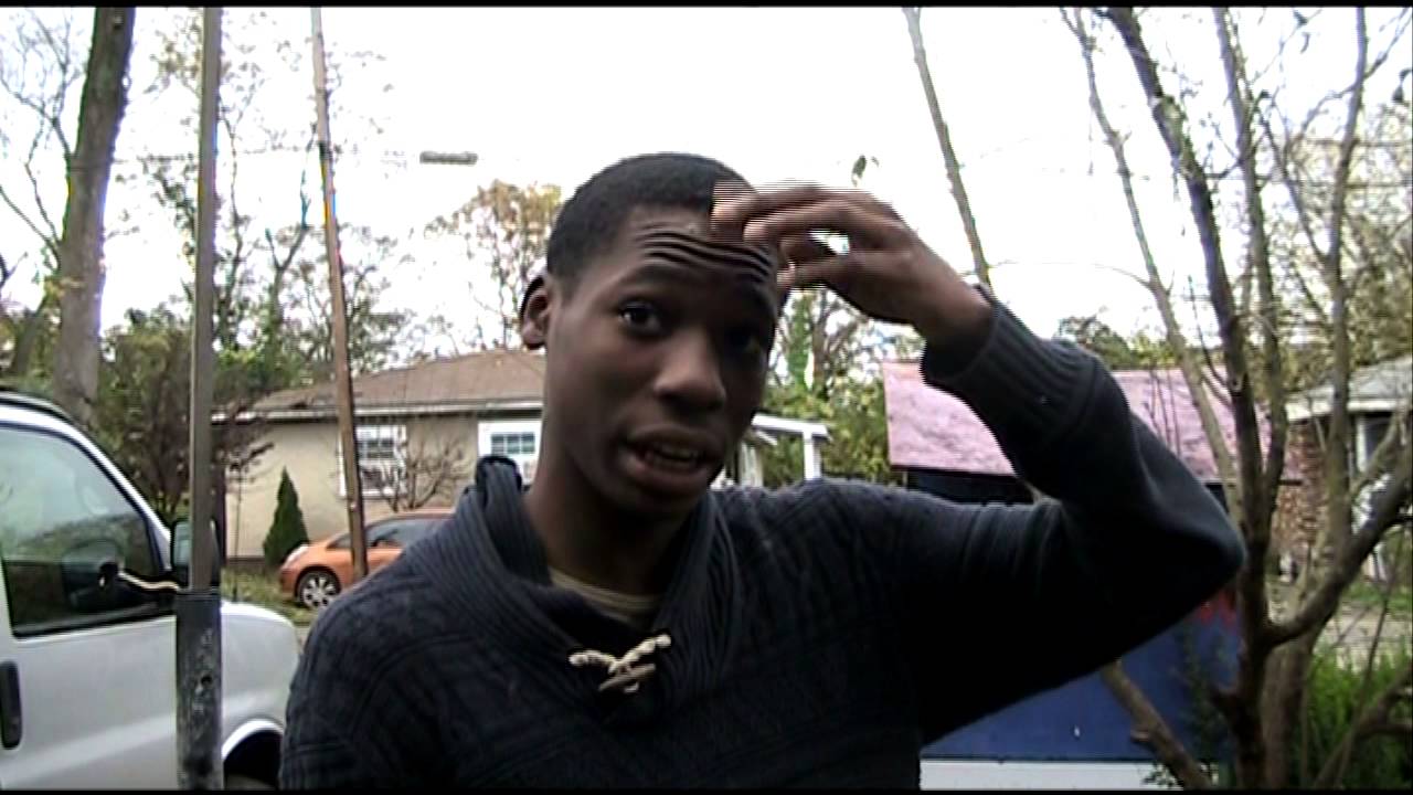 Cops beat young man, falsely claim he assaulted them