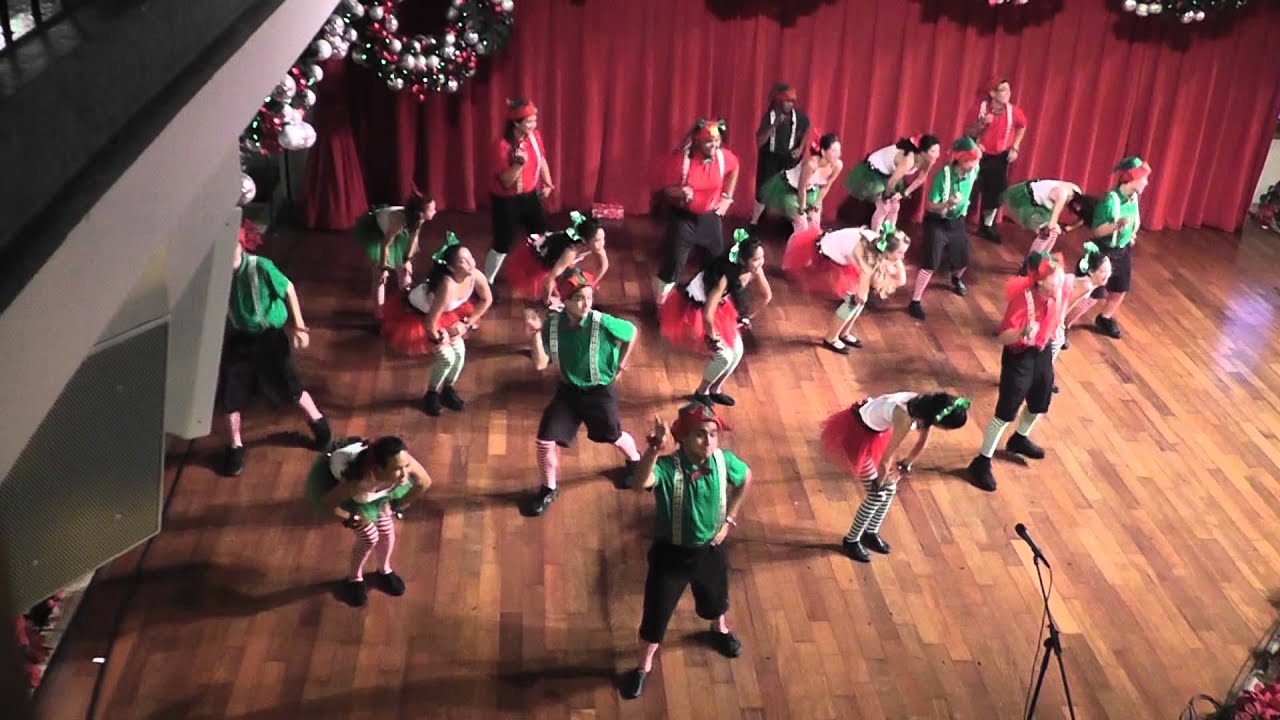 Hot Chocolate(Polar Express)-Paliku Academy of Performing Arts