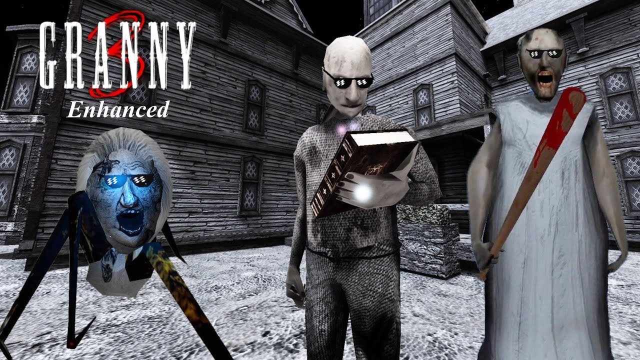 🔴Granny's Live Escape | Granny Gameplay