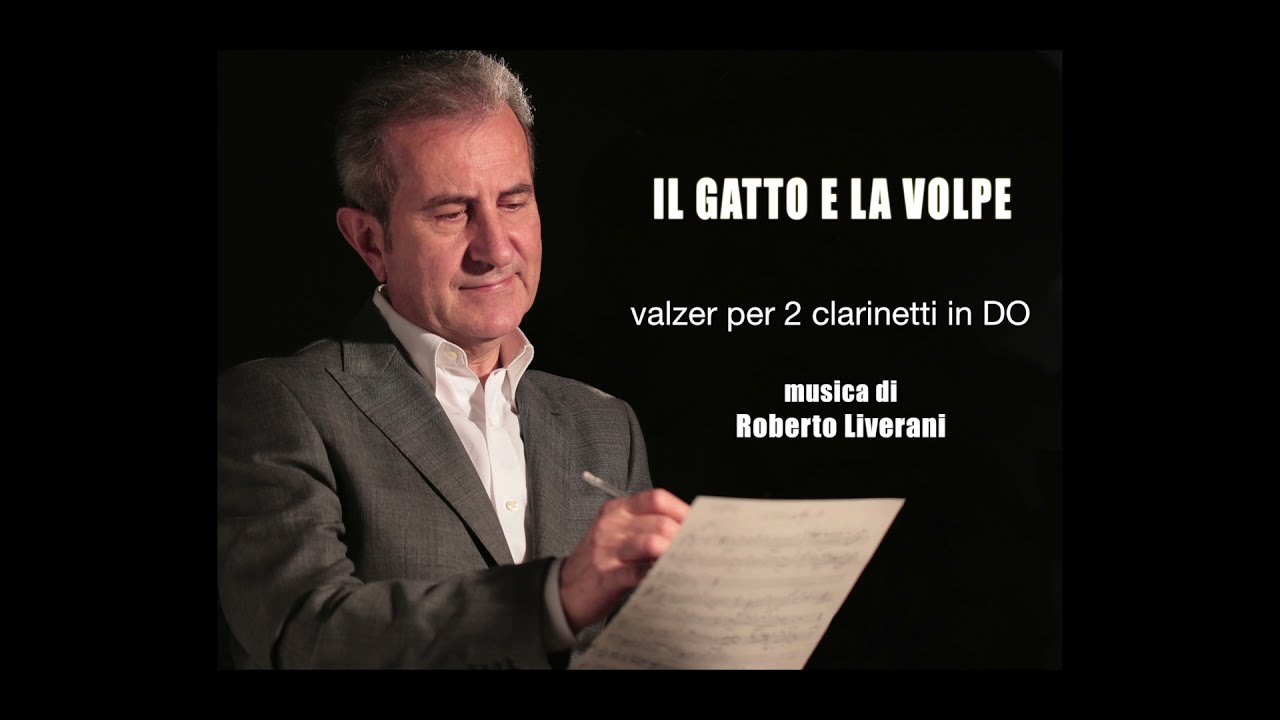 Il gatto e la volpe (valzer)
