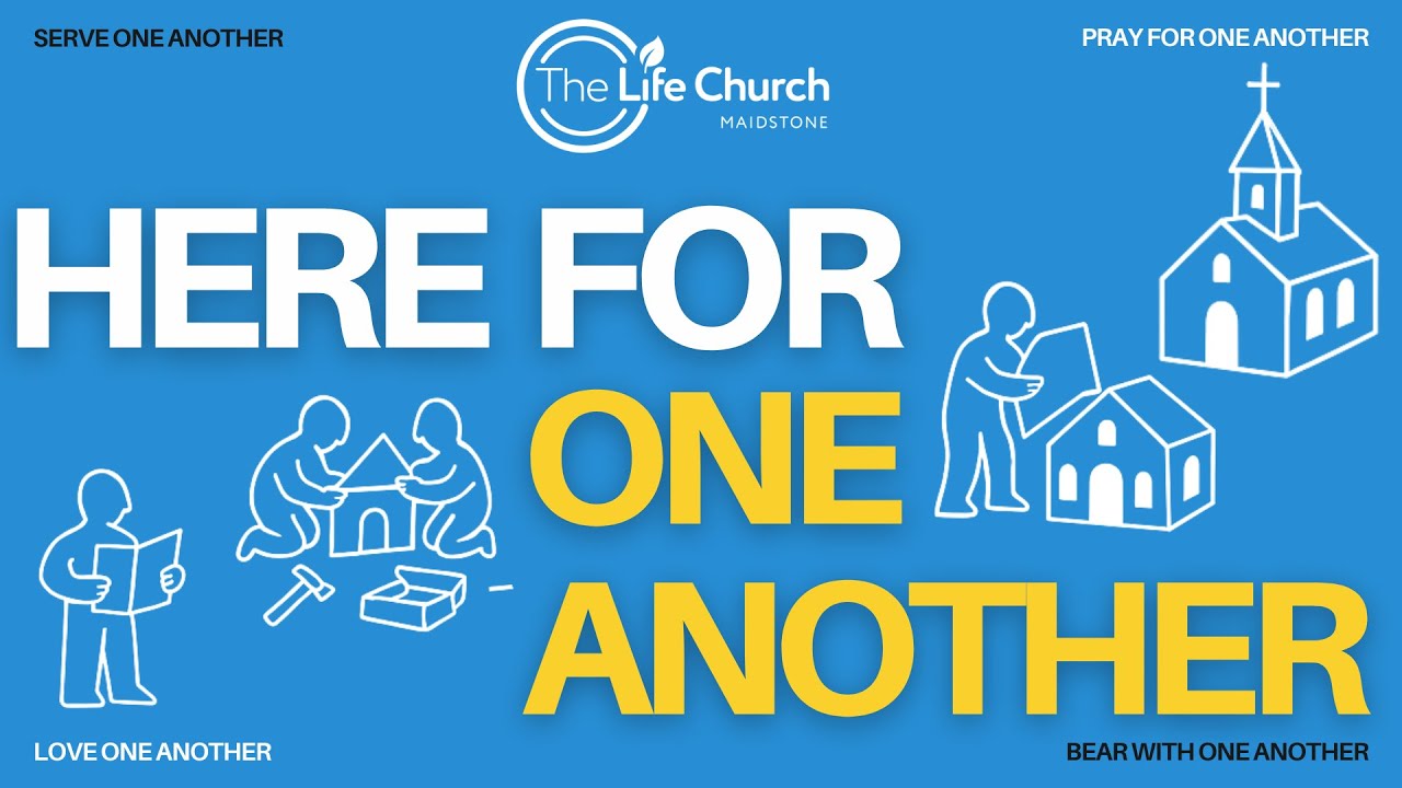 Honour One Another | Sermon by Charlie Olliver | The Life Church Maidstone