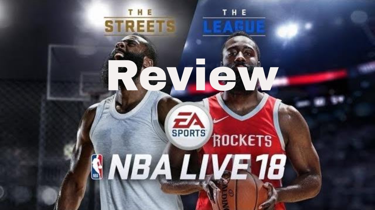 NBA LIVE 18 Truth