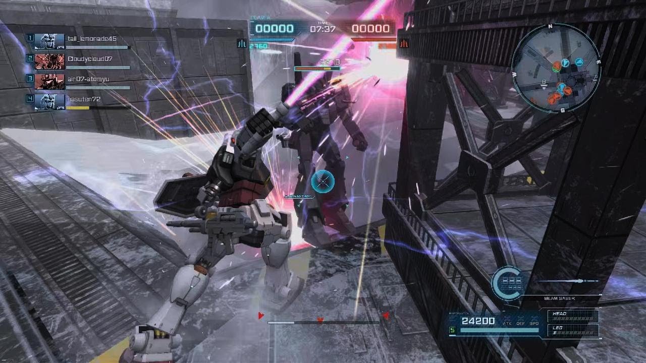 機動戦士ガンダム　バトルオペレーション２_20260223223244