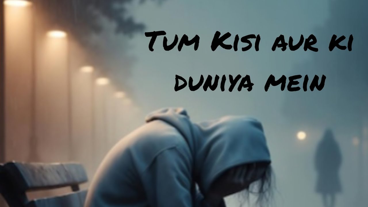 Tum Kisi aur ki duniya mein 💔 @TuneBotAI music 🎵 2026