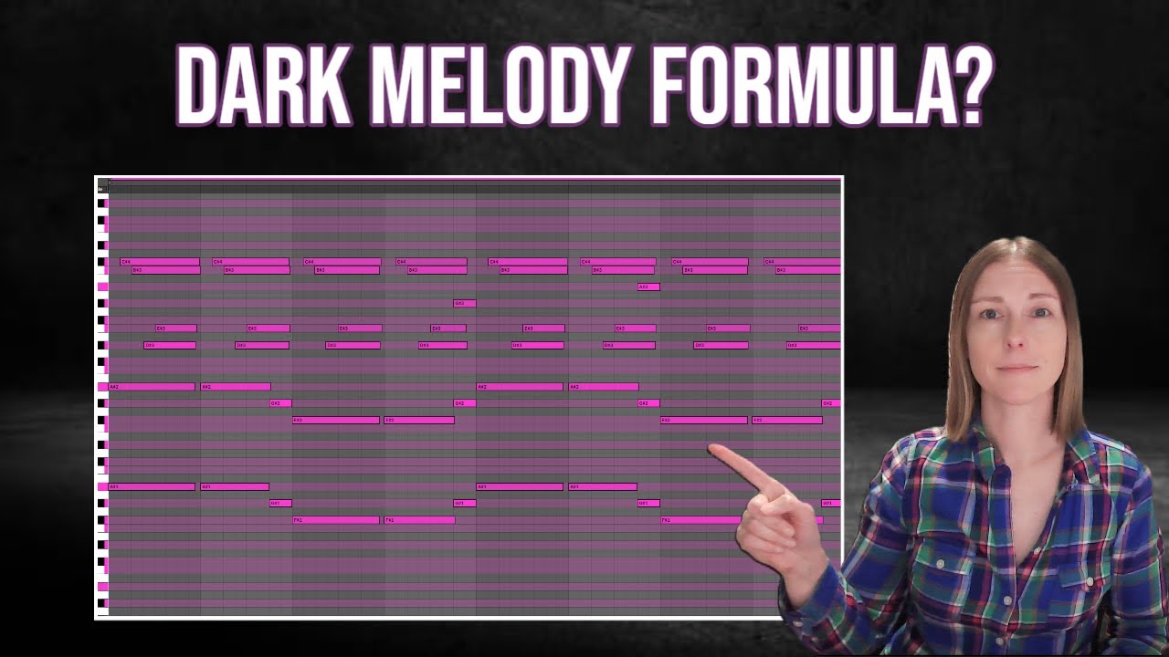 Making a Dark, Emotional Piano Type Beat in Ableton Live
