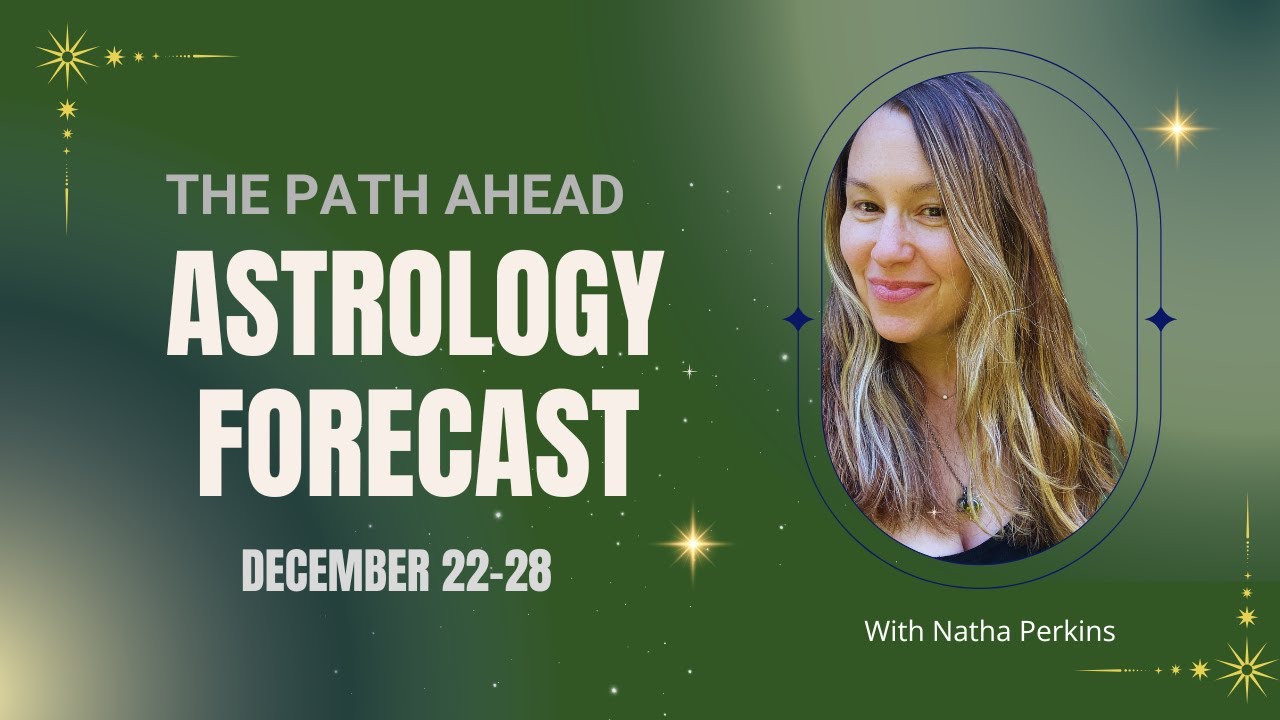 The Spiritual Test You Can’t Control + Relationship Mirrors | Astrology Forecast